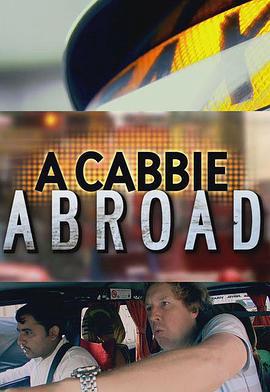 Taxi driver travel abroad