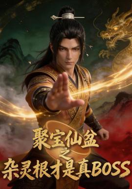 The miscellaneous spiritual roots of the treasure immortal basin are realBOSS