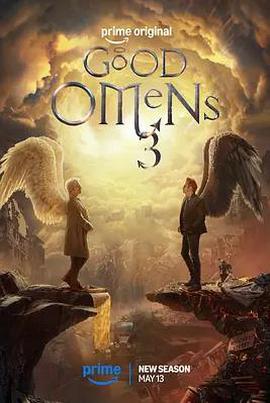 Good omen Season 3